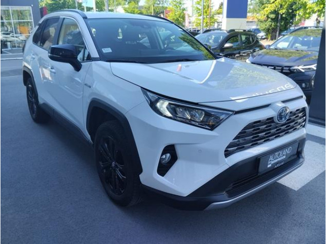 Toyota RAV 4 2.5 Hybrid AUT Awd 