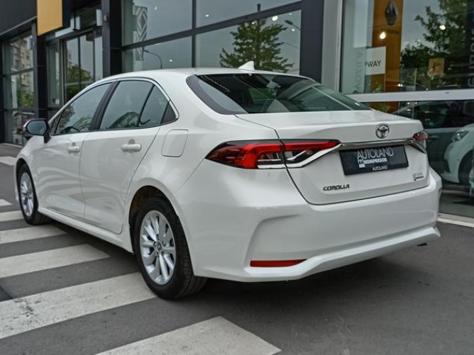 Toyota Corolla 1.5 Luna 