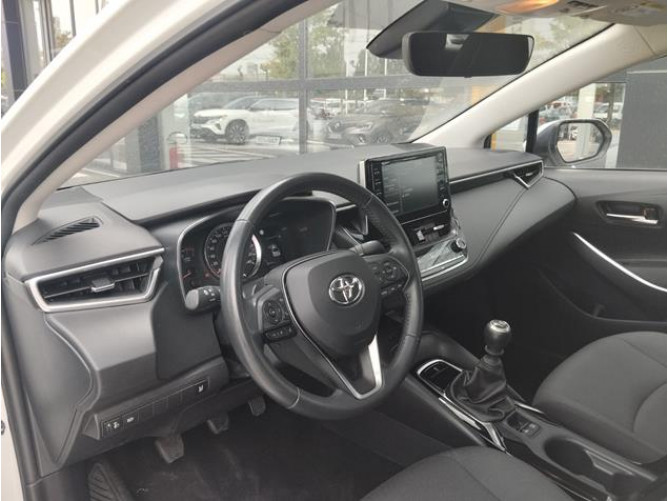 Toyota Corolla 1.5 Luna 