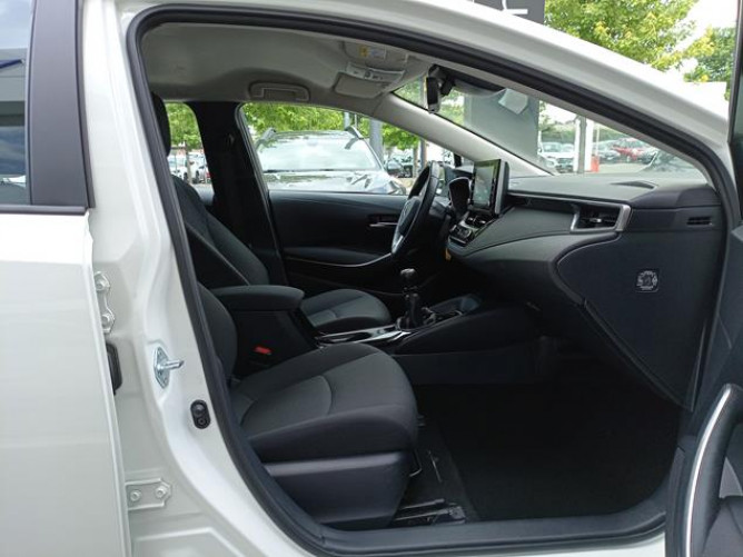 Toyota Corolla 1.5 Luna 