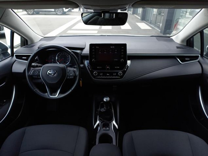 Toyota Corolla 1.5 Luna 