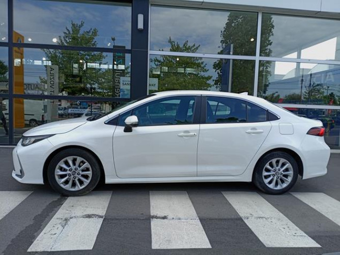 Toyota Corolla 1.5 Luna AUT 