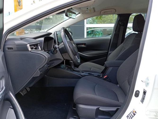 Toyota Corolla 1.5 Luna AUT 