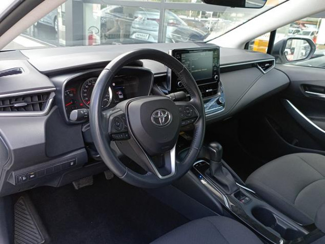 Toyota Corolla 1.5 Luna AUT 