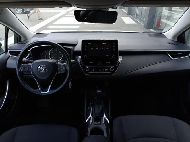 Toyota Corolla 1.5 Luna AUT 