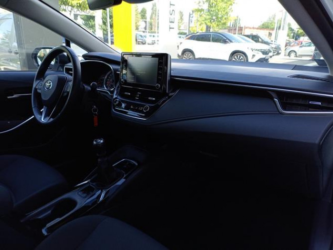 Toyota Corolla 1.5 Luna 