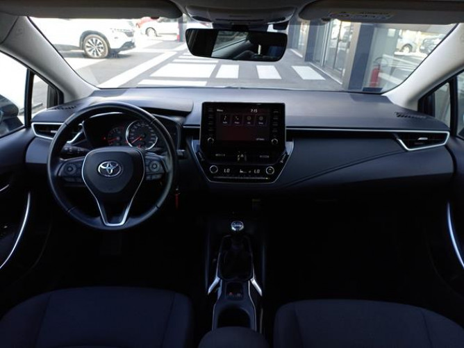 Toyota Corolla 1.5 Luna 