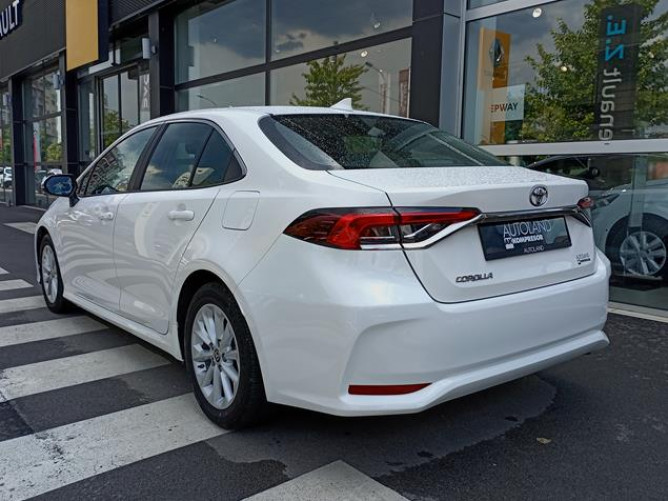 Toyota Corolla 1.5 Luna 