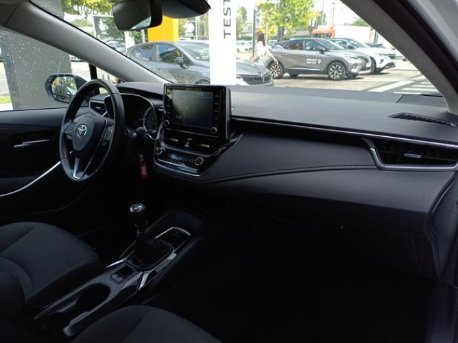 Toyota Corolla 1.5 Luna 