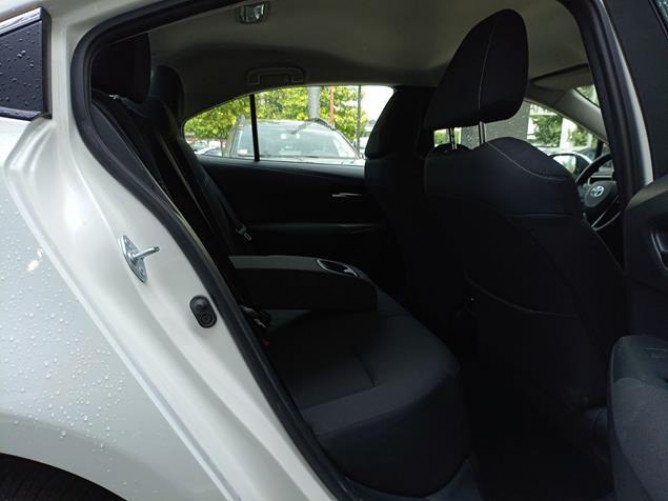 Toyota Corolla 1.5 Luna 