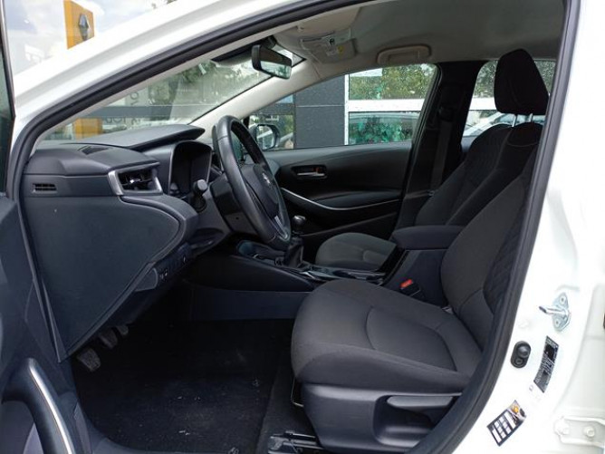Toyota Corolla 1.5 Luna 