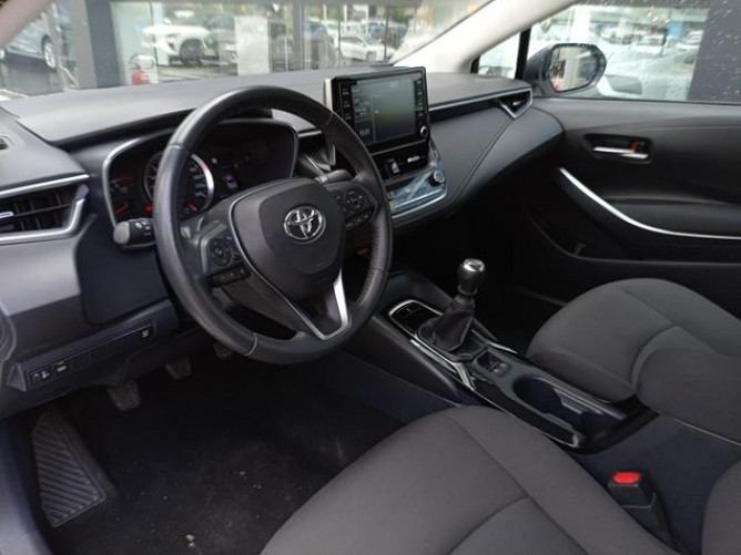 Toyota Corolla 1.5 Luna 