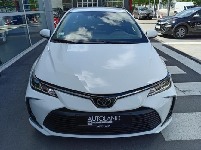 Toyota Corolla 1.5 Luna 