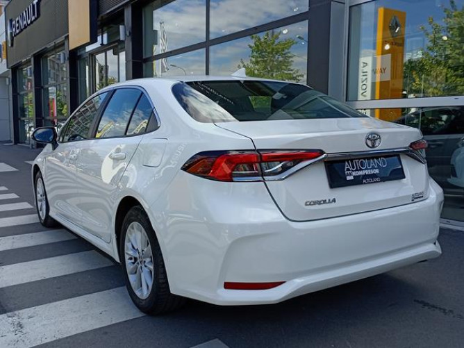 Toyota Corolla 1.5 Luna 