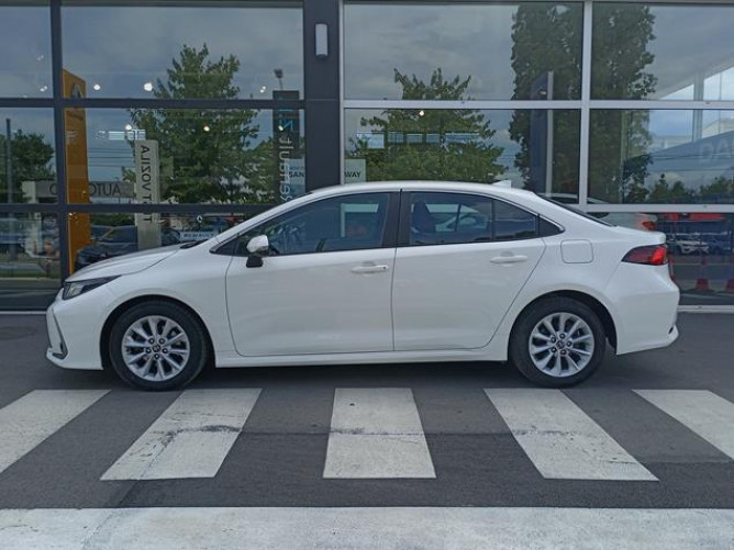 Toyota Corolla 1.5 Luna AUT 