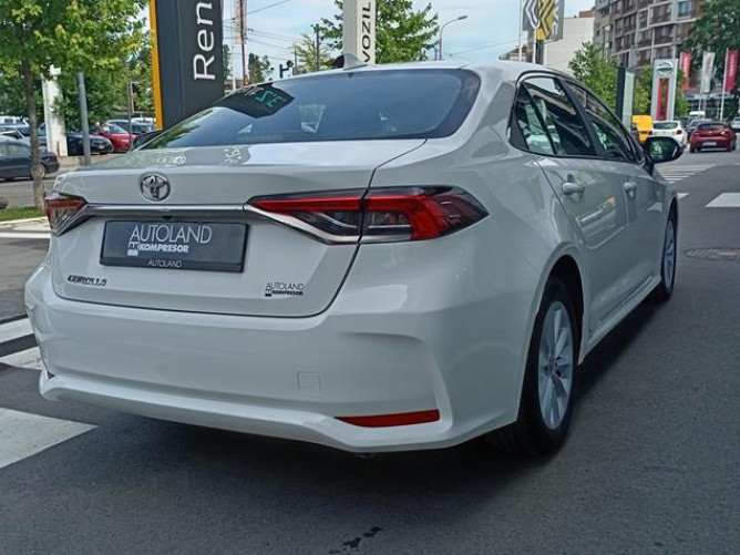 Toyota Corolla 1.5 Luna AUT 
