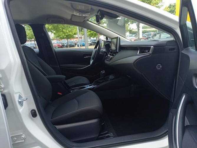 Toyota Corolla 1.5 Luna AUT 