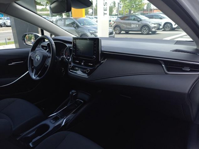 Toyota Corolla 1.5 Luna AUT 
