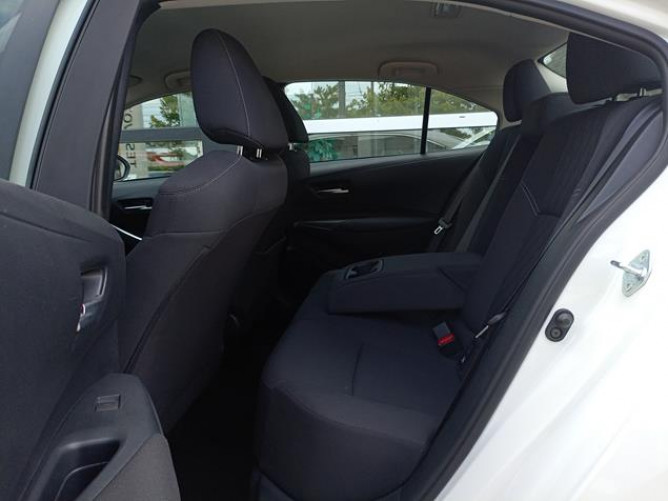 Toyota Corolla 1.5 Luna AUT 