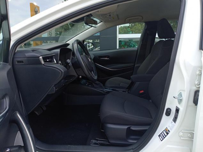 Toyota Corolla 1.5 Luna AUT 