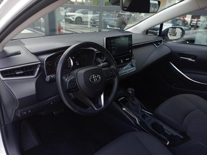 Toyota Corolla 1.5 Luna AUT 