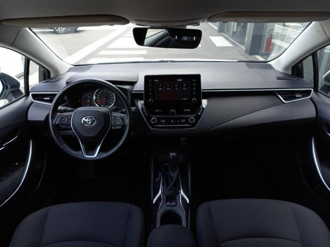 Toyota Corolla 1.5 Luna AUT 