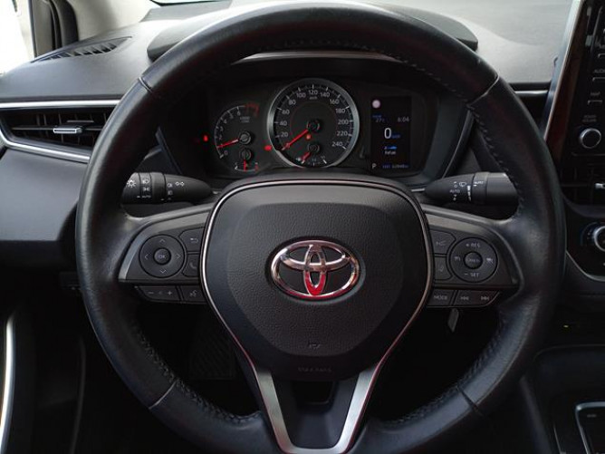 Toyota Corolla 1.5 Luna AUT 