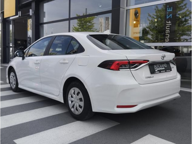 Toyota Corolla 1.6 Terra TNG 
