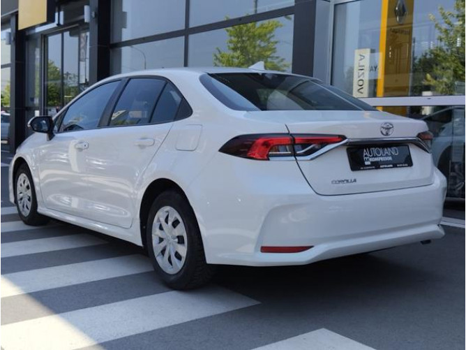Toyota Corolla 1.6 Terra 