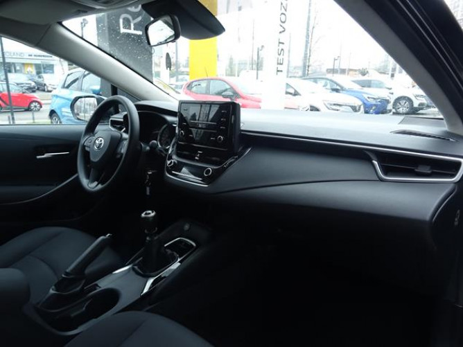 Toyota Corolla 1.6 Terra TNG 