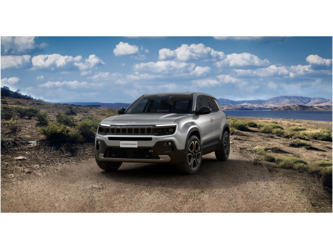 Jeep Avenger MHEV 1.2 100ks DCT6 Summit 