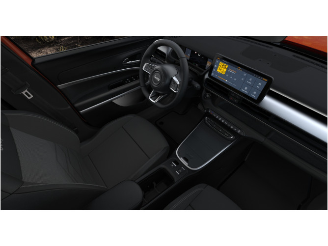 Jeep Avenger MHEV 1.2 100ks DCT6 Summit 