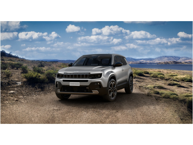 Jeep Avenger MHEV 1.2 100ks DCT6 Summit 