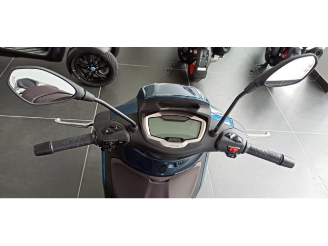 Piaggio Beverly 300 