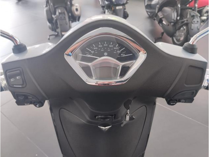 Piaggio Liberty 50 