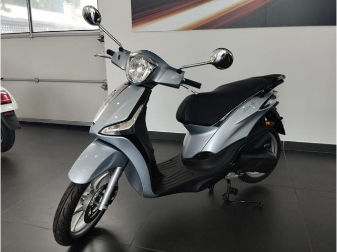 Piaggio Liberty 50 