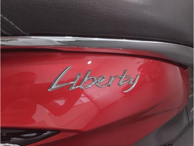 Piaggio Liberty 50 