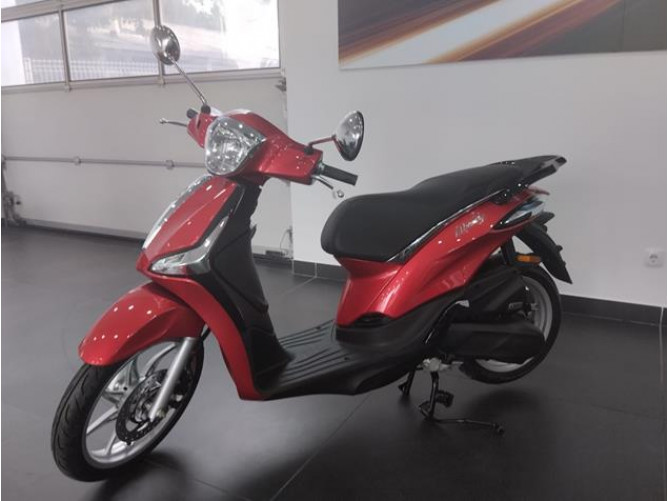 Piaggio Liberty 50 