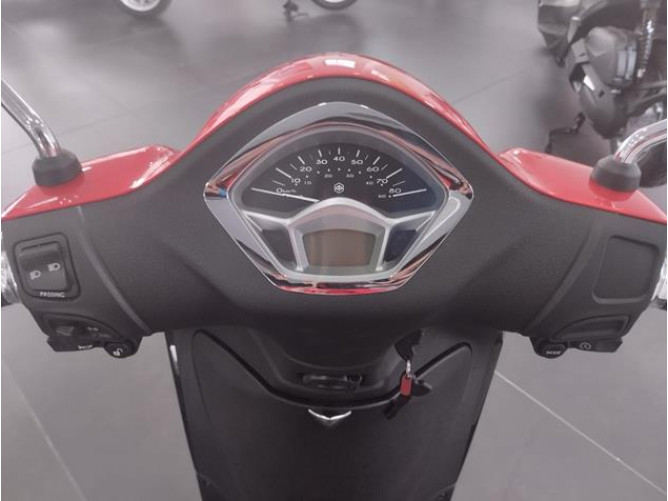 Piaggio Liberty 50 