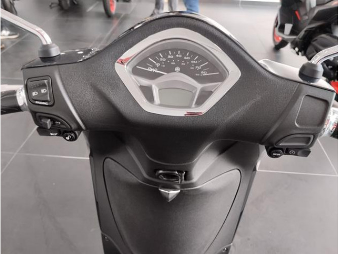 Piaggio Liberty 50 