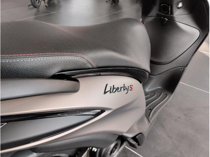 Piaggio Liberty S 50 