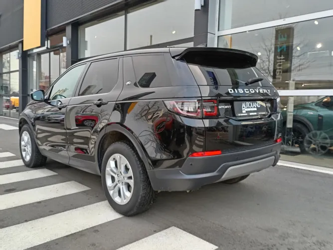 Land Rover Discovery Sport 2.0 