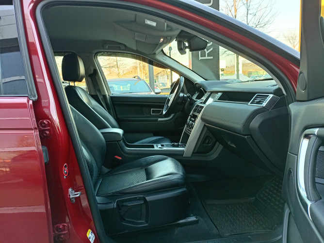 Land Rover Discovery Sport 2.0 