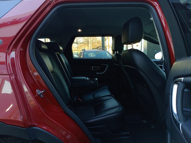 Land Rover Discovery Sport 2.0 