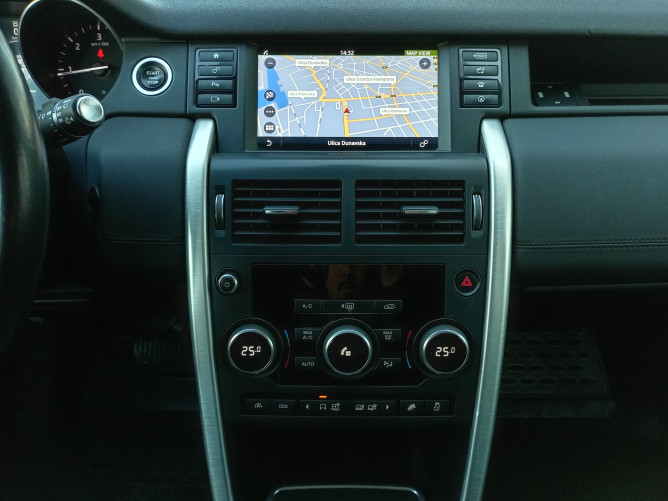 Land Rover Discovery Sport 2.0 