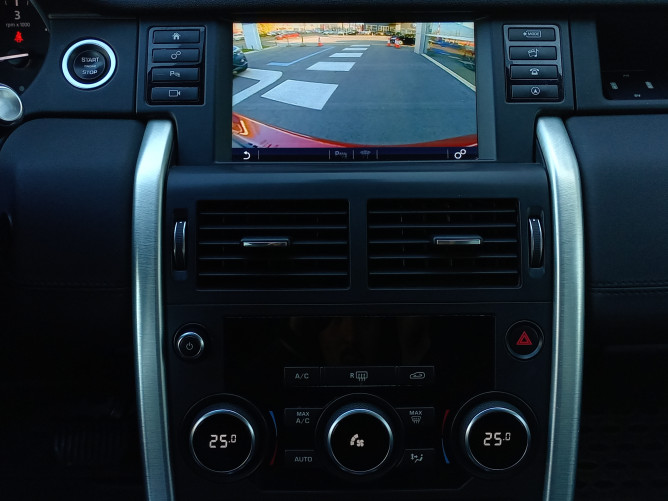 Land Rover Discovery Sport 2.0 