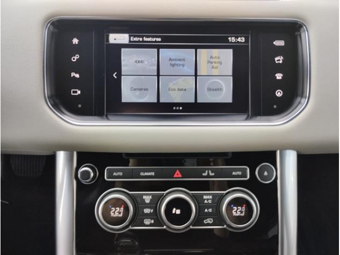 Land Rover Range Rover Sport 3.0 HSE AUT 4WD 