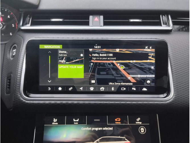 Land Rover Range Rover Velar 2.0 D180 4wd 