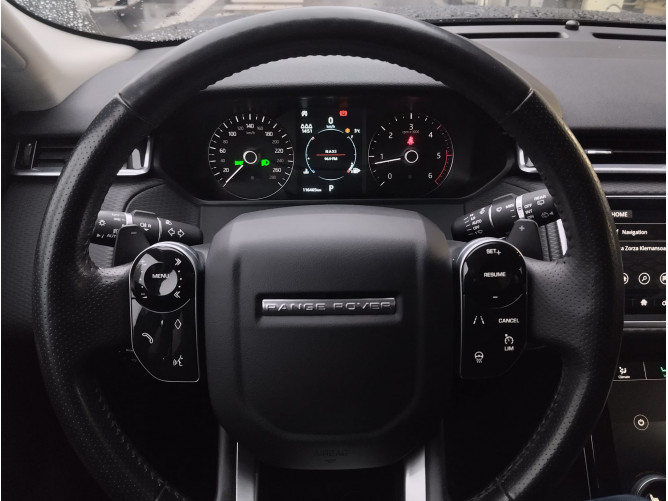 Land Rover Range Rover Velar 2.0 D180 4wd 