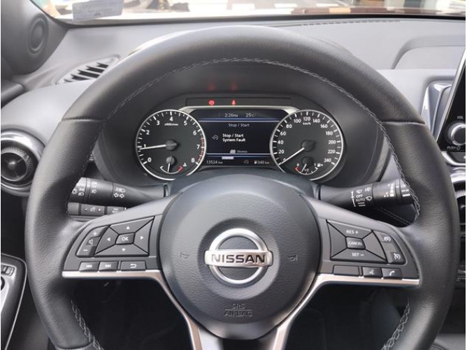 Nissan Juke 1.0 Tekna 